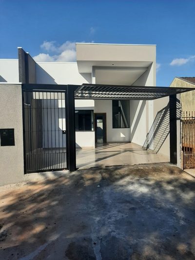 Casa, 3 quartos - Foto 1
