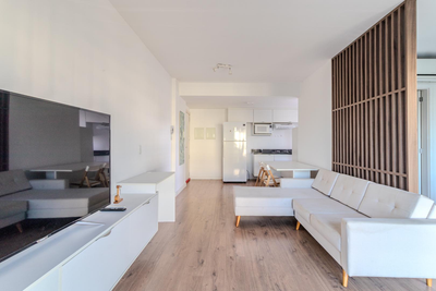 Apartamento, 1 quarto, 46 m² - Foto 3