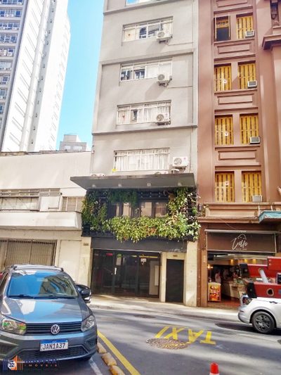 Apartamento, 30 m² - Foto 1