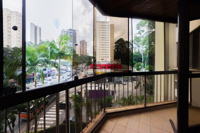 Apartamento, 4 quartos, 172 m² - Foto 1