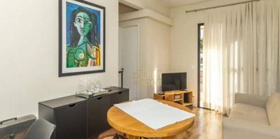 Apartamento, 1 quarto, 41 m² - Foto 4