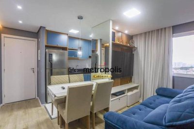 Apartamento, 2 quartos, 45 m² - Foto 1