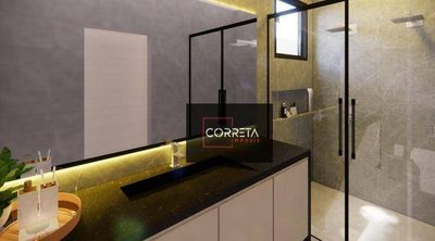 Casa de Condomínio, 3 quartos - Foto 4