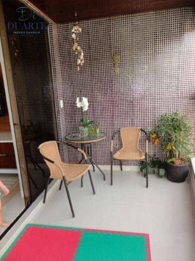 Apartamento, 3 quartos, 110 m² - Foto 4