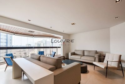 Apartamento, 4 quartos, 232 m² - Foto 3