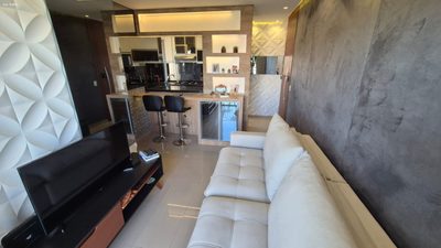 Apartamento, 3 quartos, 53 m² - Foto 1