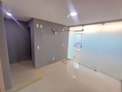 Sala-Conjunto, 30 m² - Foto 1