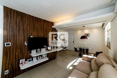 Apartamento, 3 quartos, 113 m² - Foto 1