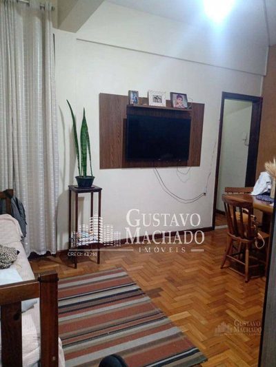 Apartamento, 2 quartos, 53 m² - Foto 1