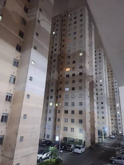 Apartamento, 2 quartos, 43 m² - Foto 1