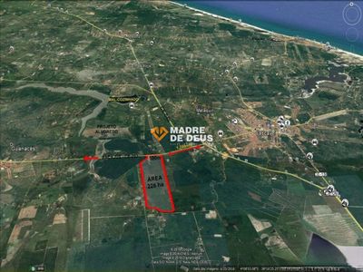 Terreno, 198 hectares - Foto 3