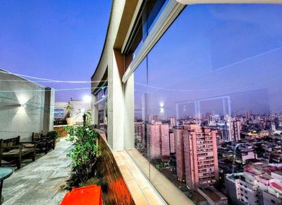 Cobertura, 4 quartos, 270 m² - Foto 5