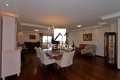 Apartamento, 4 quartos, 214 m² - Foto 2