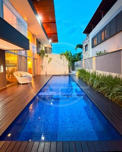 Casa de Condomínio, 5 quartos - Foto 2