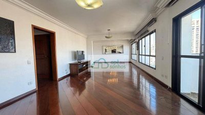 Apartamento, 3 quartos, 222 m² - Foto 1