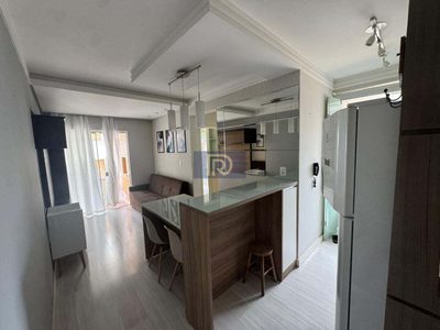 Apartamento, 2 quartos, 52 m² - Foto 1