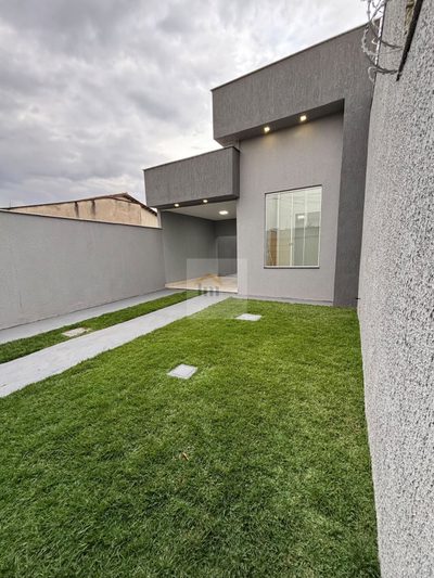 Casa, 3 quartos, 118 m² - Foto 1