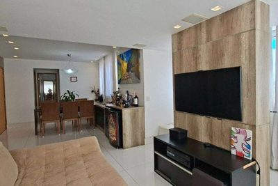 Apartamento, 3 quartos, 96 m² - Foto 2