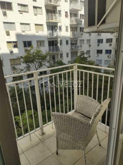 Apartamento, 1 quarto, 45 m² - Foto 2