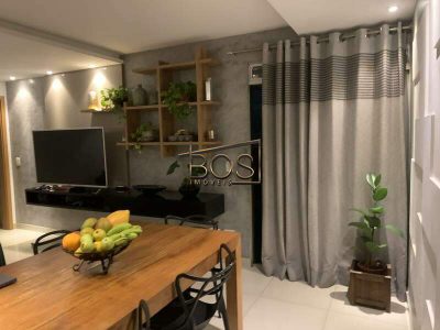 Apartamento, 3 quartos, 102 m² - Foto 2