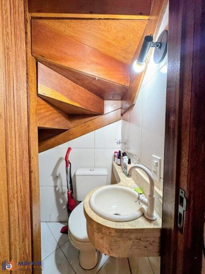 Casa de Condomínio, 3 quartos - Foto 4