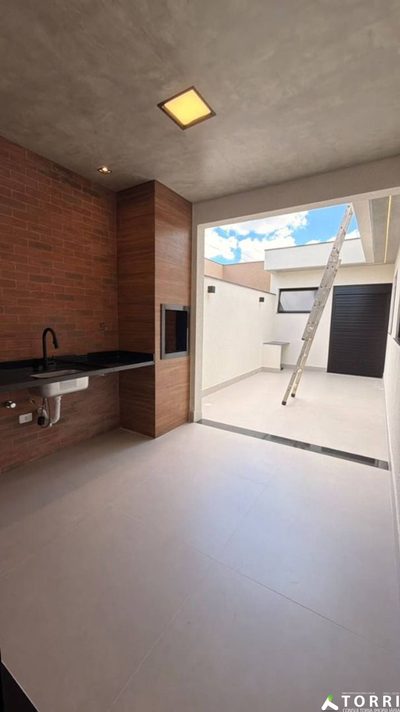 Casa de Condomínio, 3 quartos - Foto 5