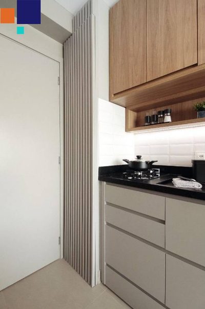 Apartamento, 1 quarto, 31 m² - Foto 3