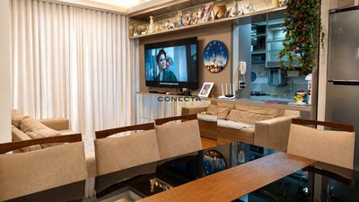 Apartamento, 3 quartos, 80 m² - Foto 4