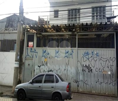 Depósito-Galpão, 329 m² - Foto 1