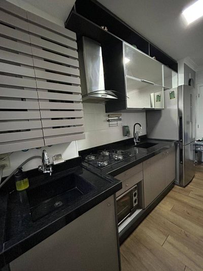Apartamento, 3 quartos, 60 m² - Foto 5