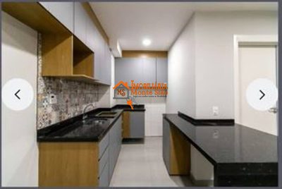 Apartamento, 2 quartos, 34 m² - Foto 2