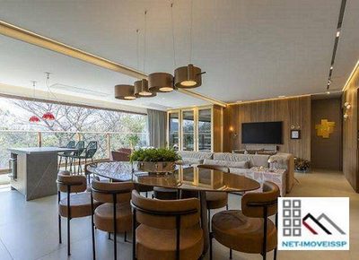 Apartamento, 2 quartos, 142 m² - Foto 1