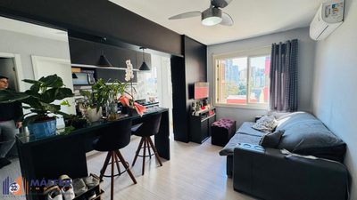 Apartamento, 1 quarto, 41 m² - Foto 2