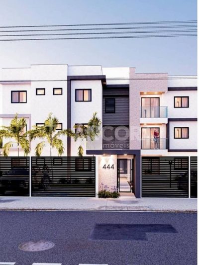 Apartamento, 2 quartos, 56 m² - Foto 5