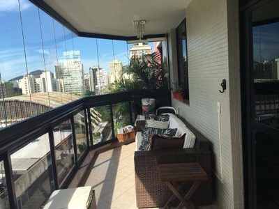 Apartamento, 3 quartos, 110 m² - Foto 1