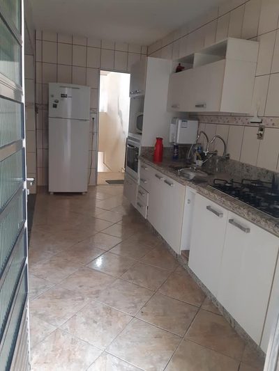 Sobrado, 3 quartos, 206 m² - Foto 3