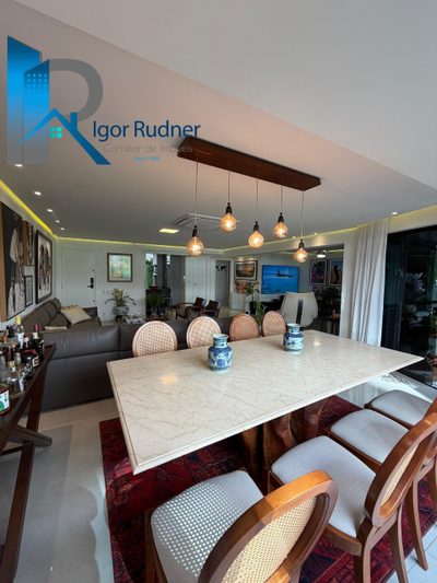 Apartamento, 3 quartos, 244 m² - Foto 5