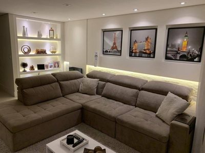 Apartamento, 2 quartos, 91 m² - Foto 1