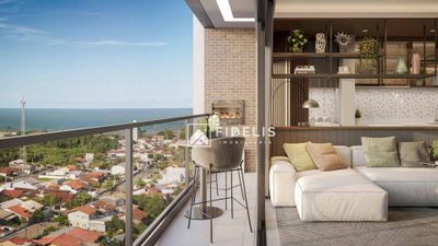 Apartamento, 2 quartos, 61 m² - Foto 2