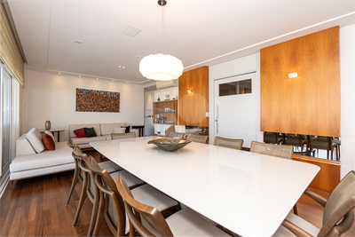 Apartamento, 3 quartos, 190 m² - Foto 3