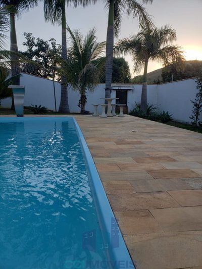 Chácara, 3 quartos, 980 m² - Foto 3