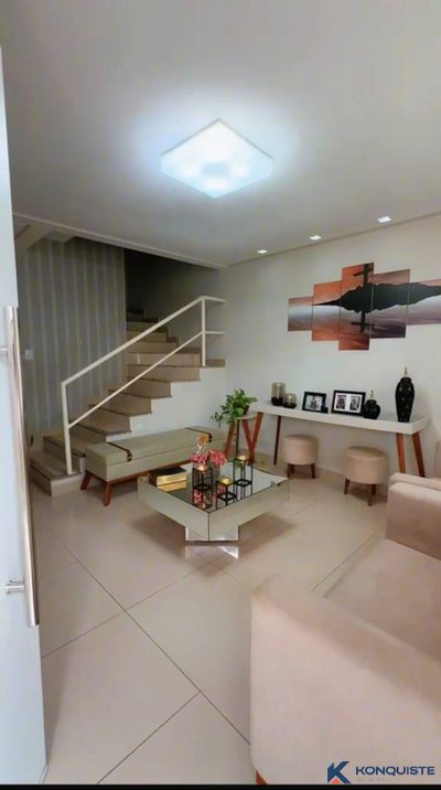 Casa, 3 quartos - Foto 2
