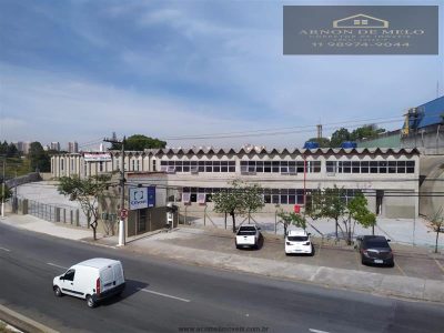 Depósito-Galpão, 5000 m² - Foto 2