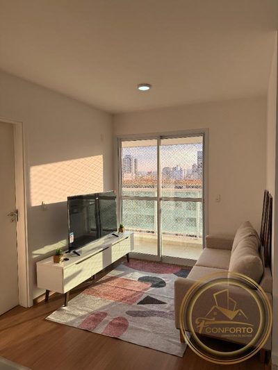 Apartamento, 1 quarto, 45 m² - Foto 2