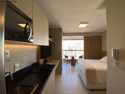Apartamento, 1 quarto, 22 m² - Foto 2