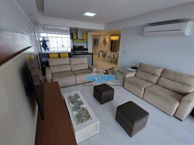 Apartamento, 4 quartos, 127 m² - Foto 3