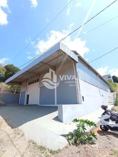 Depósito-Galpão, 320 m² - Foto 4