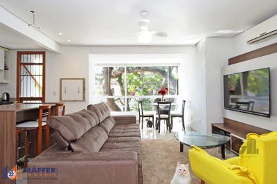 Apartamento, 2 quartos, 82 m² - Foto 2