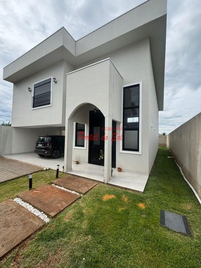 Sobrado, 3 quartos, 240 m² - Foto 1