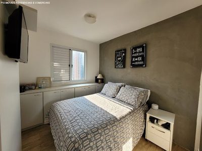 Apartamento, 2 quartos, 48 m² - Foto 3